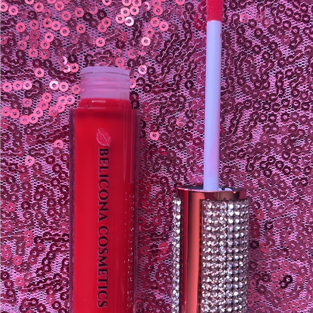 Red Lip Gloss